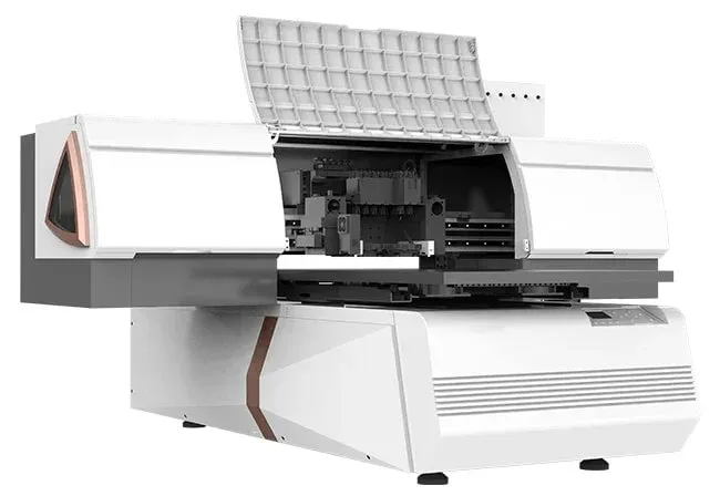 Impresora UV 60*90 con 3 cabezales de impresión Epson I3200-U1