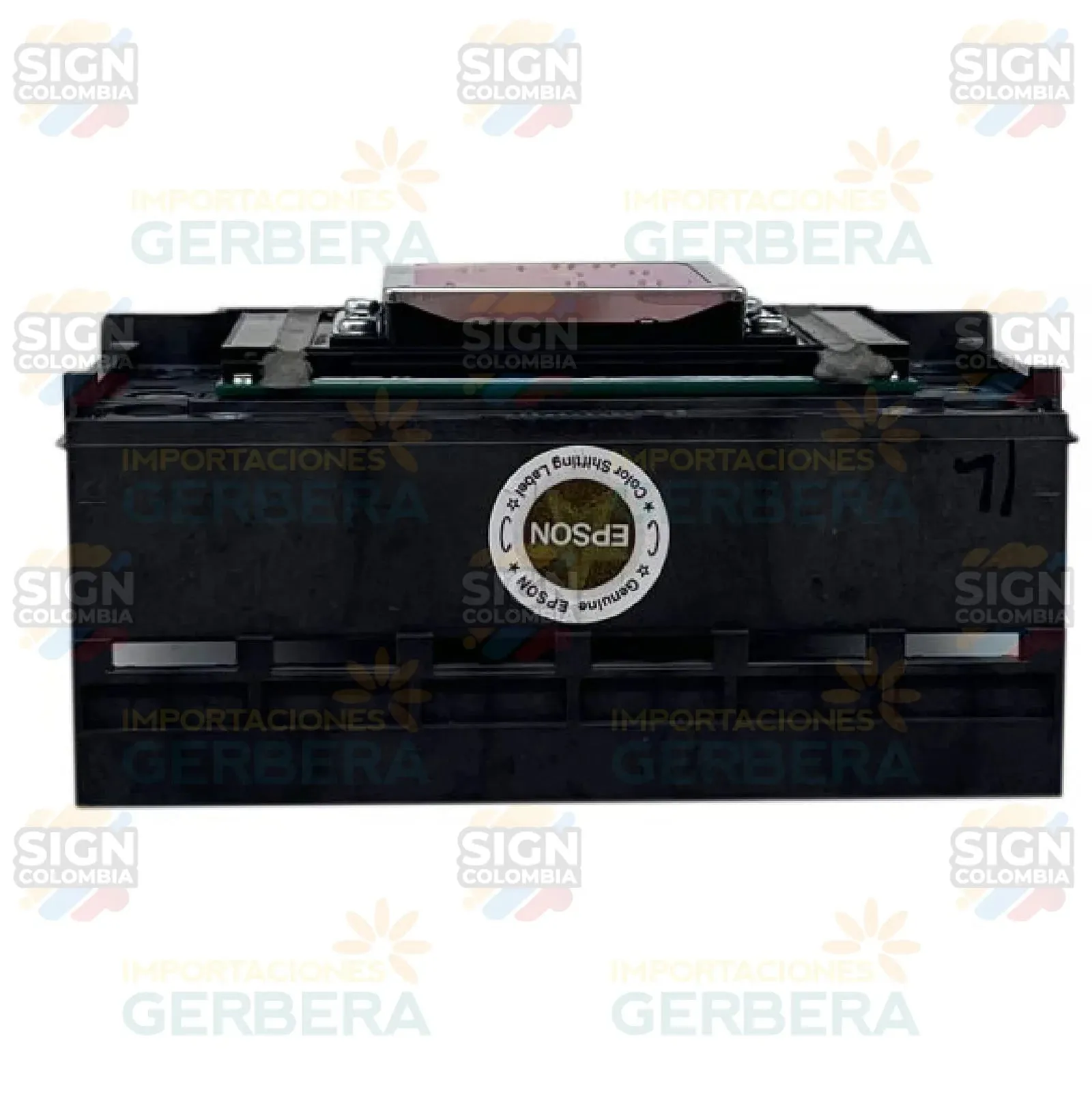 Cabezal de impresión a base de agua, UV y ecosolvente Epson XP-600 F1080-A1 DX11