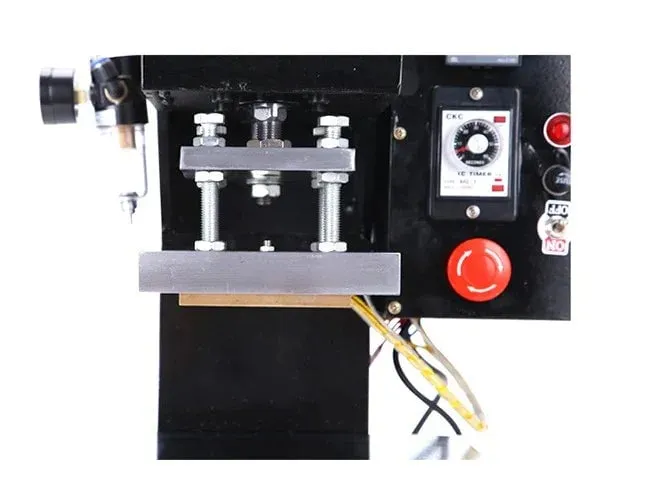 Máquina Estampadora Automática Neumática