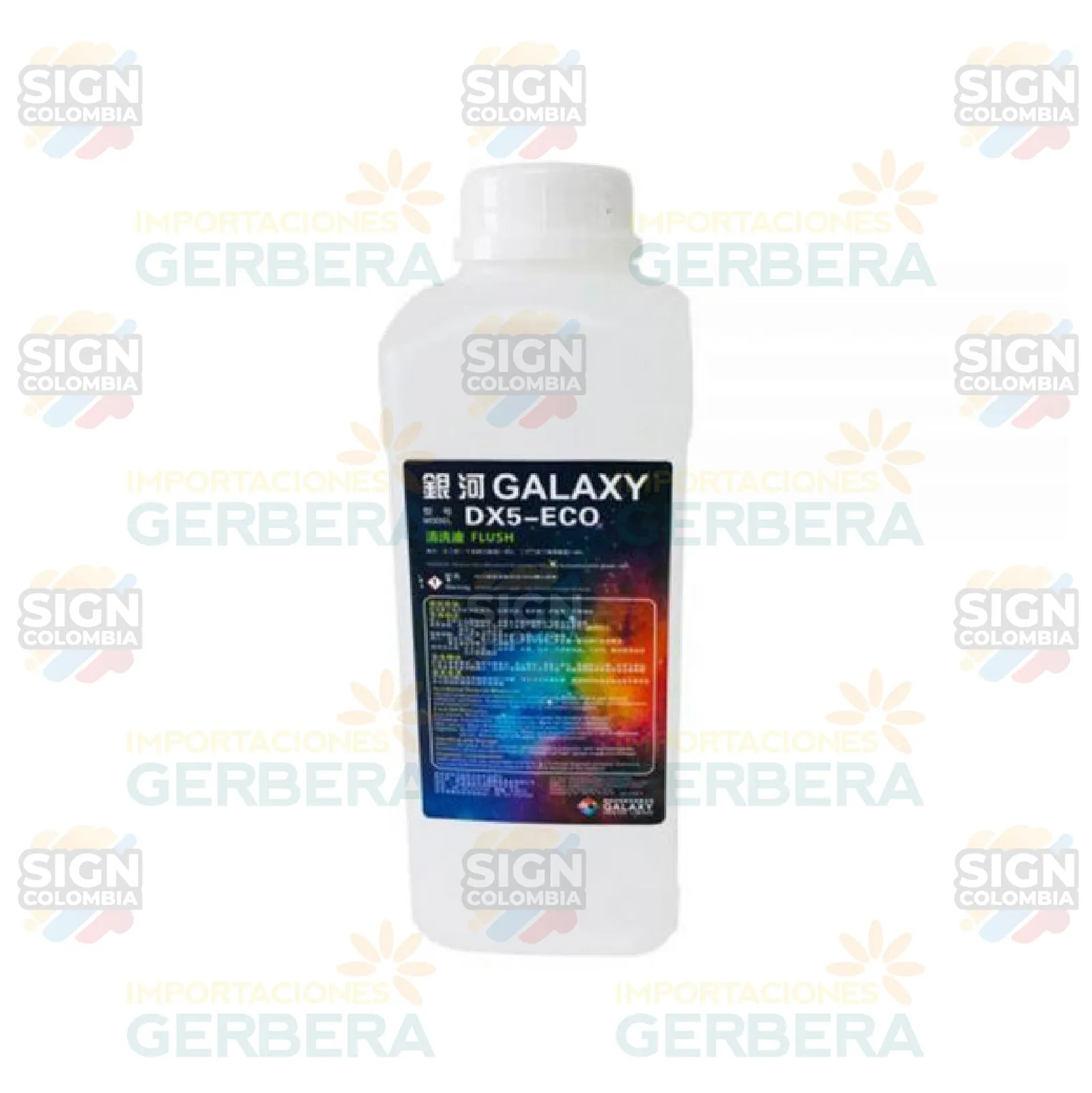 Tinta Galaxy Eco Solvente