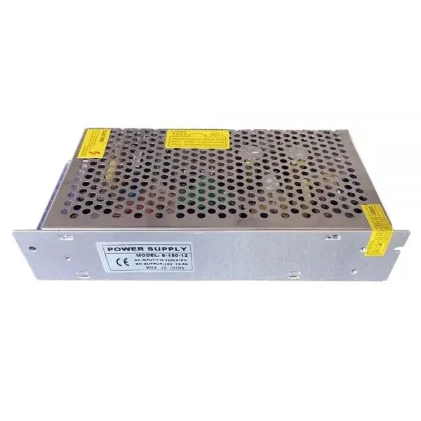 Fuente de poder 110/220v 12v (indoor)
