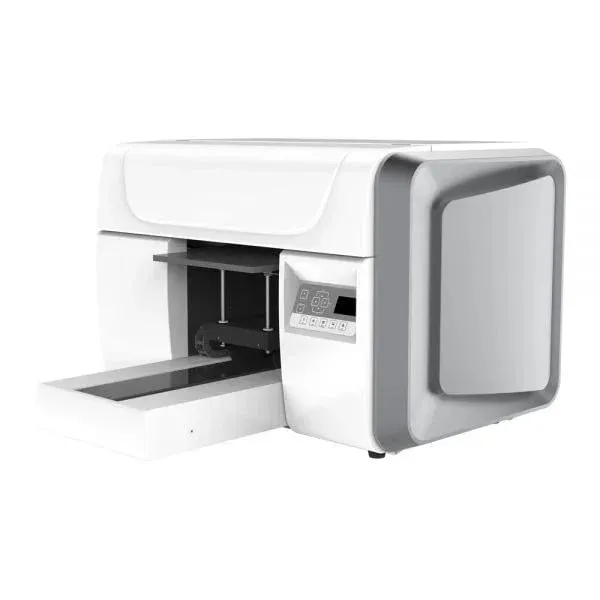 Cama plana A3 LED UVDTF con 1 I3200HD
