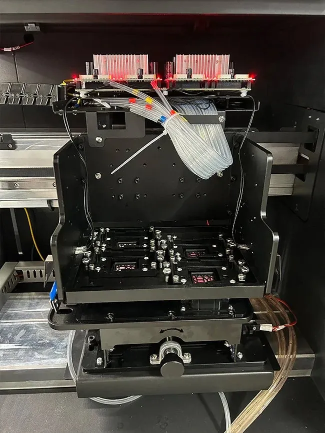 Plotter - Impresora de Sublimación  ST1804