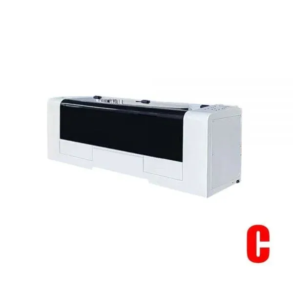 Impresora DTF 300B con 2 cabezales XP600