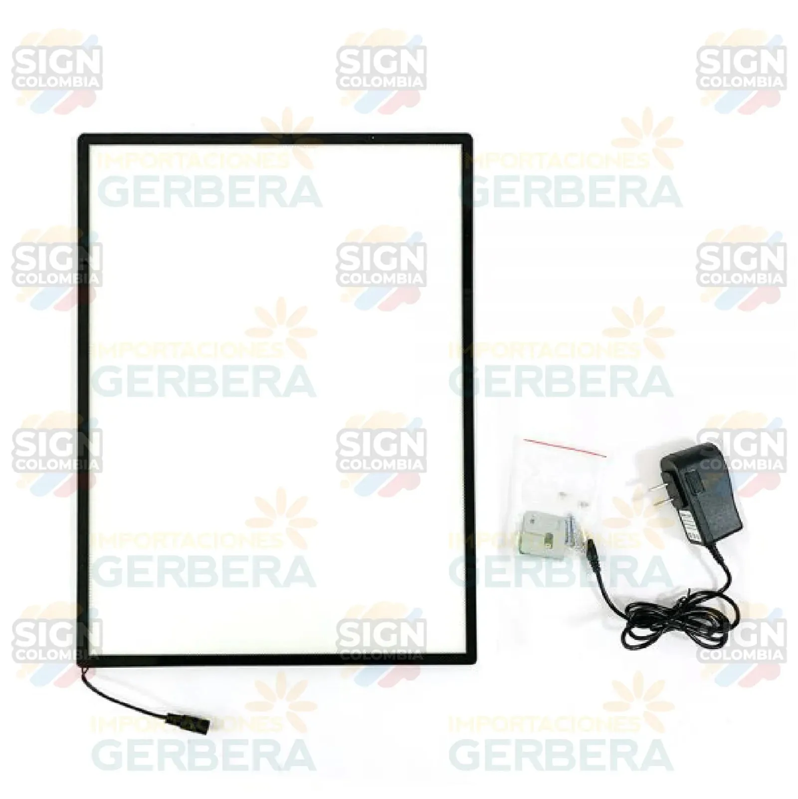 Cajas de Luz Delgadas