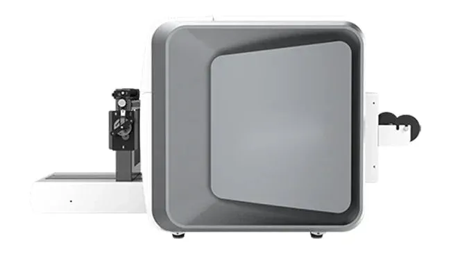 Opción de rollo para impresora cama plana LED UV A3