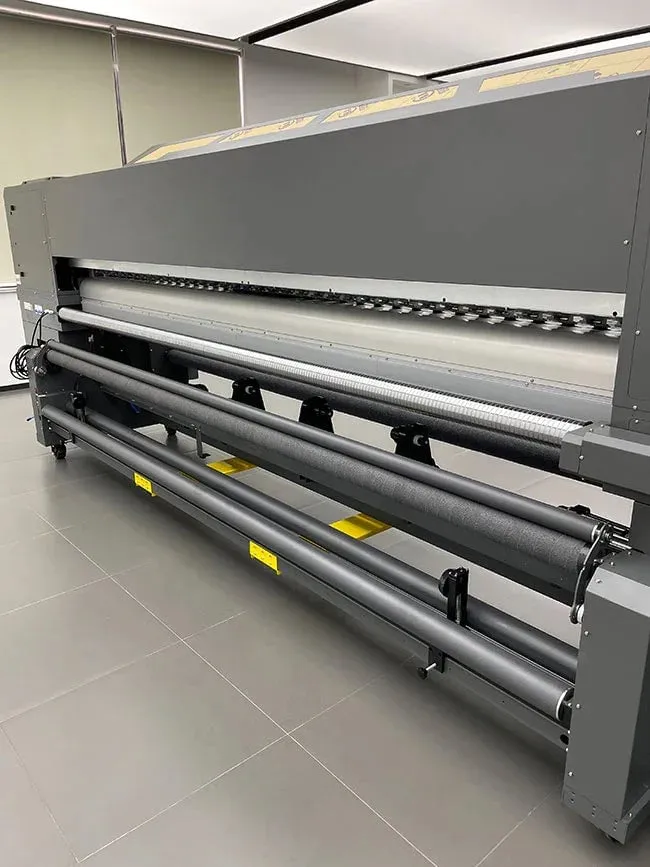 Impresora UV de rollo a rollo de 3.2 m