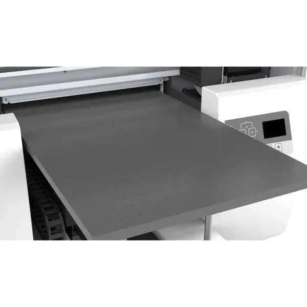 Cama plana A3 LED UVDTF con 1 I3200HD