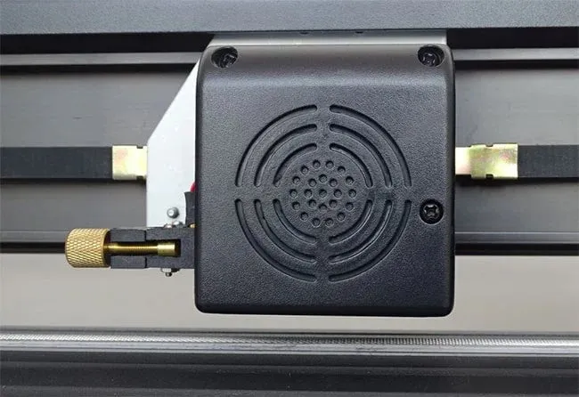 Plotter de corte manual para vinilo 720 mm
