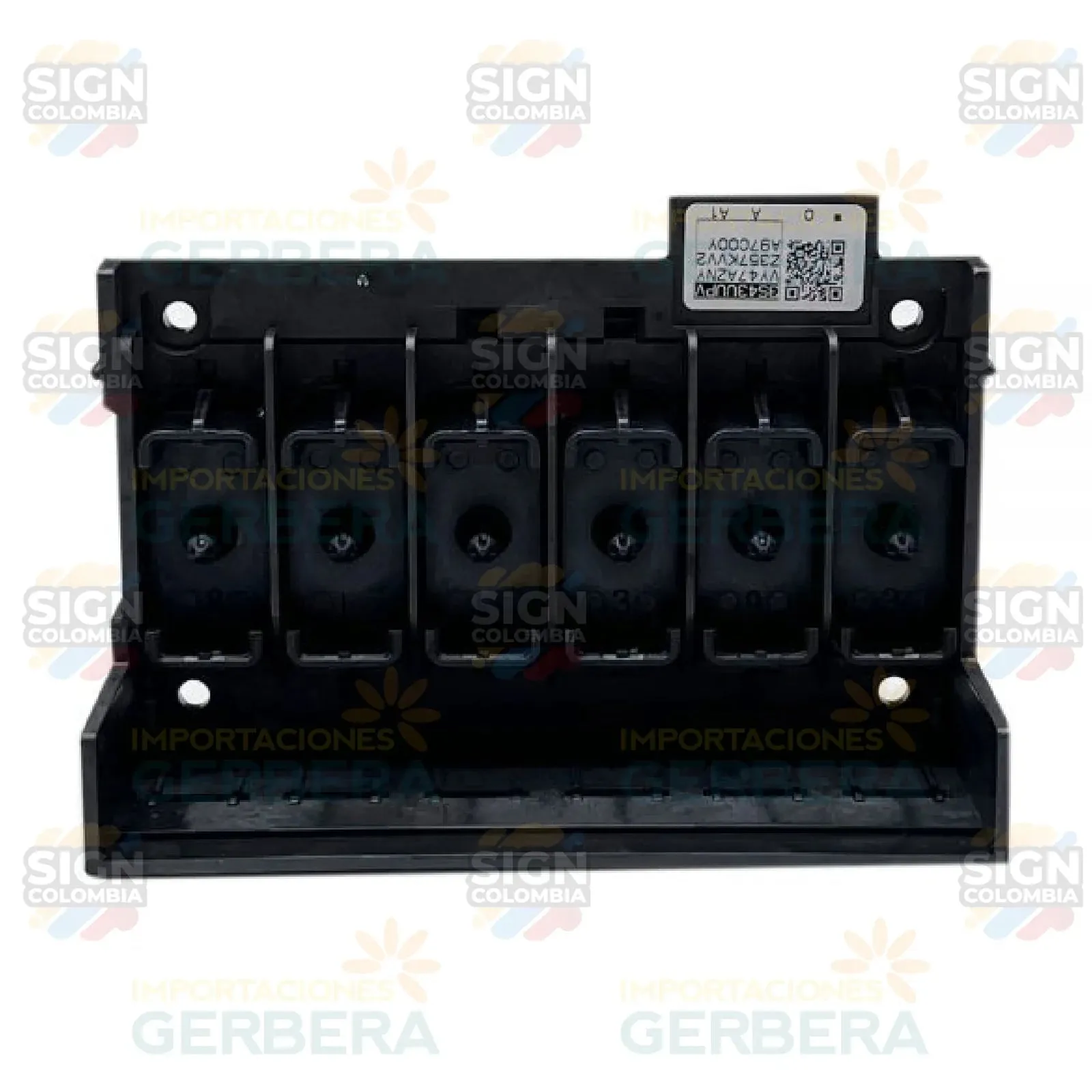 Cabezal de impresión a base de agua, UV y ecosolvente Epson XP-600 F1080-A1 DX11