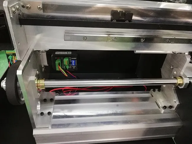 Plotter UV 1900 Con Doble Cabezal XP600