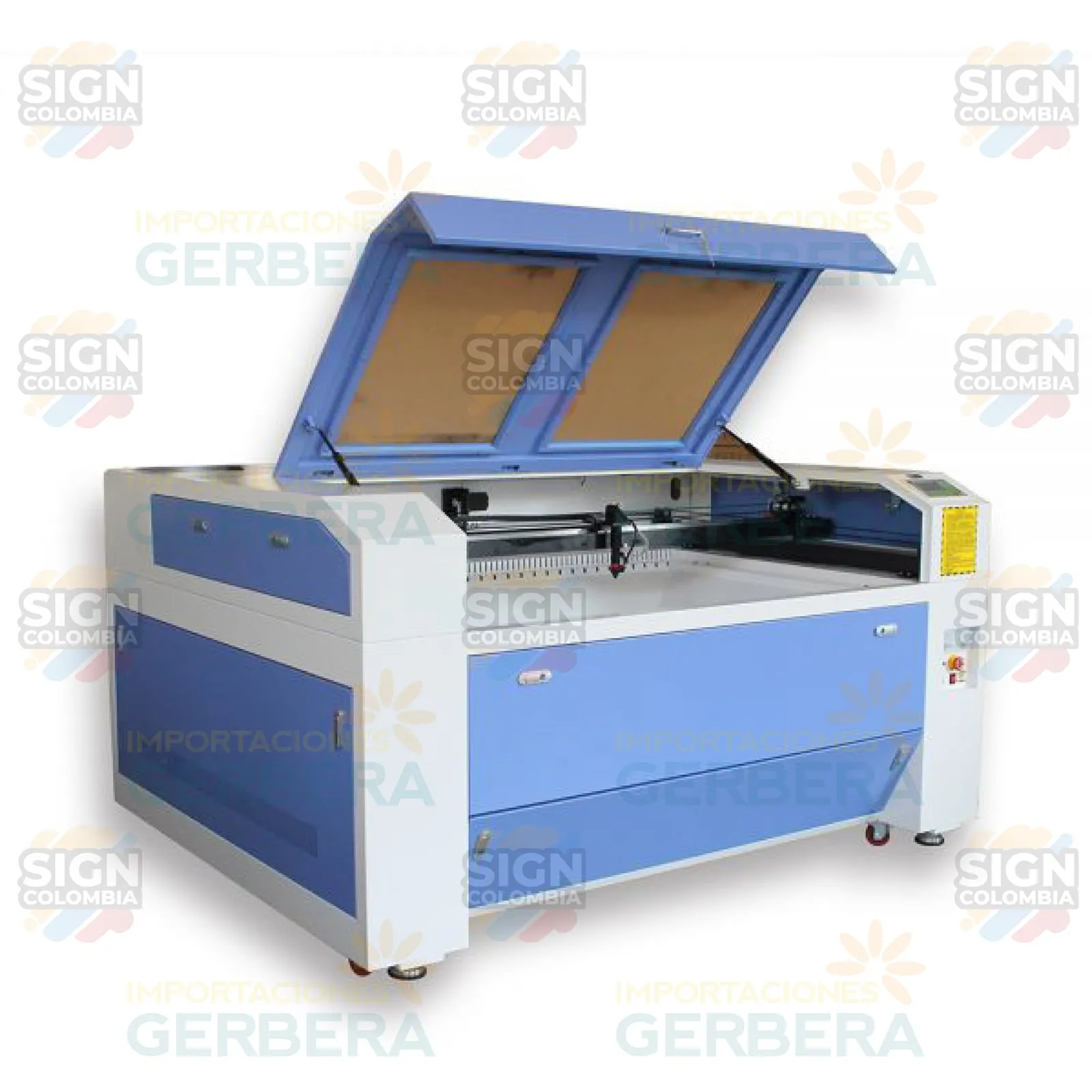 Máquina Corte CO2 Laser 130x90