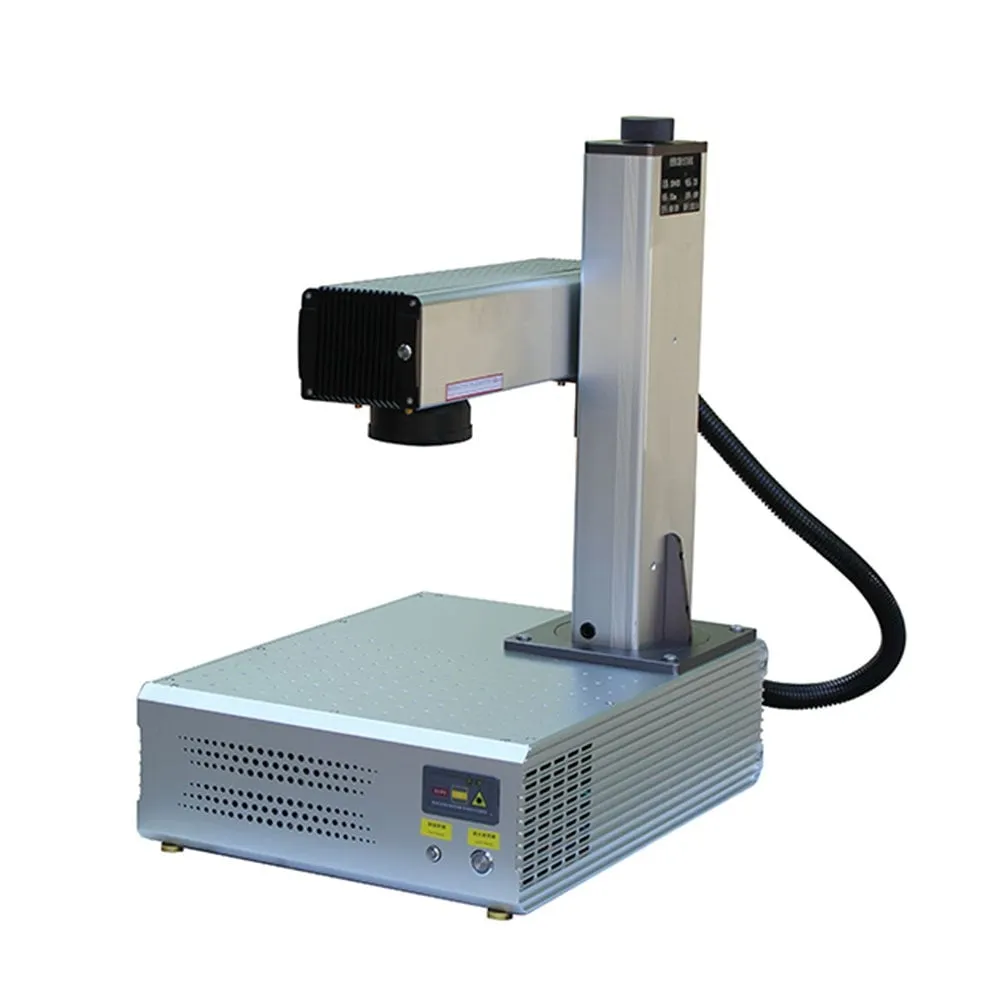 Máquina láser de fibra