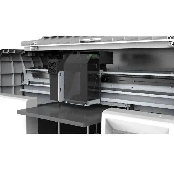 Cama plana A3 LED UVDTF con 1 I3200HD