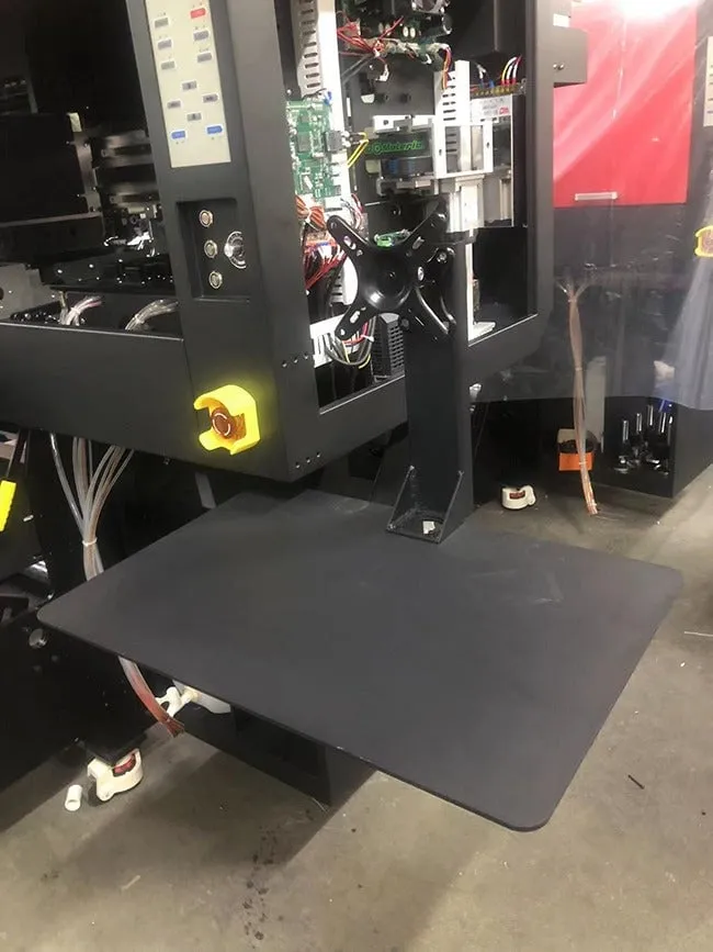 Plotter - Impresora de sublimación de 1,9m 12 cabezales I3200A1