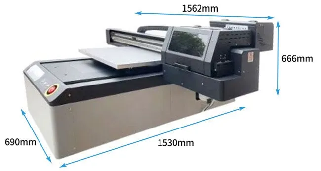Plotter - Impresora UV J5 60x90