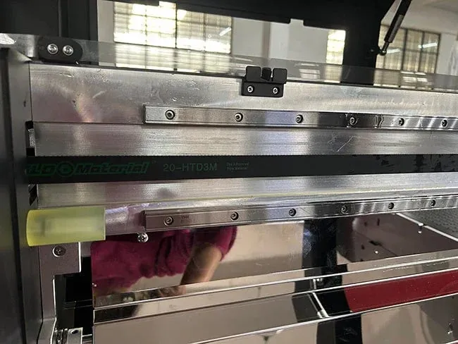 Plotter de Sublimación 8 Cabezales I3200A1