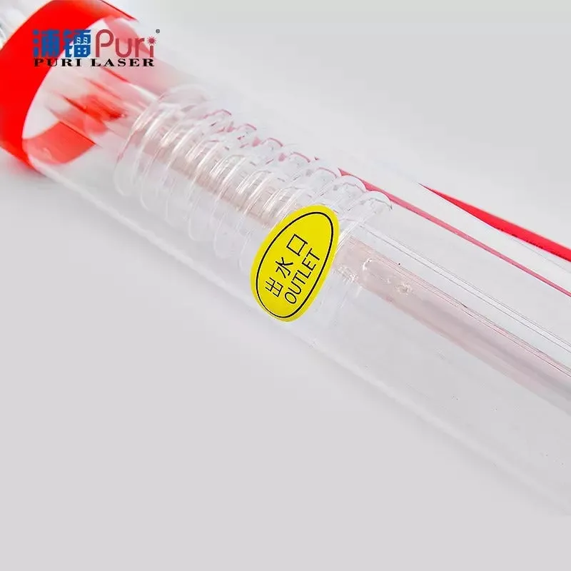 Tubos Laser