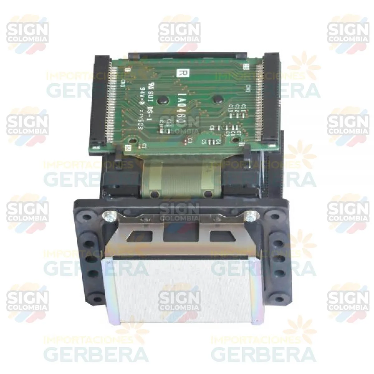 Cabezal DX7 Eco solvente  Roland