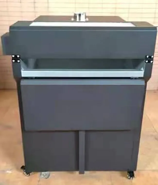 Plotter - Impresora DTF con 2 cabezales