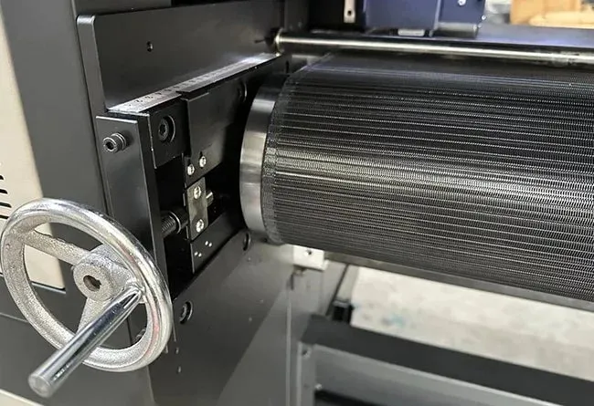Impresora de tinta híbrida UV de 1,8 m con 3/4 cabezales i3200U