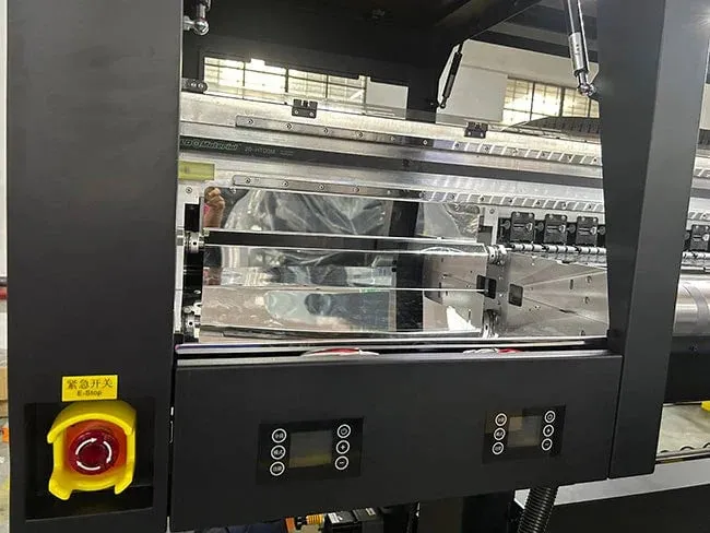 Plotter de Sublimación 8 Cabezales I3200A1