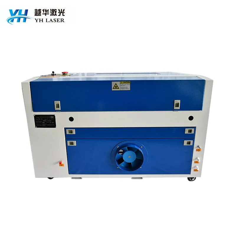 Maquina Laser 40x30 50w