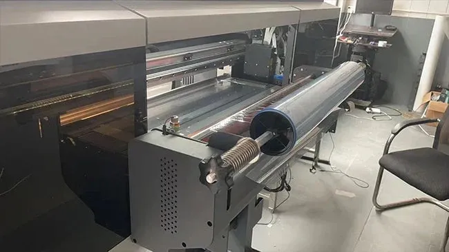 Impresora UV DTF 60cm