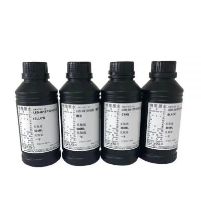 Tintas UV 500ml