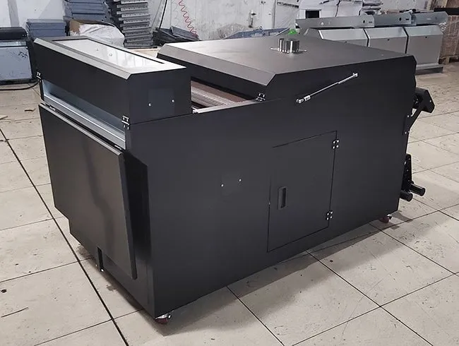 Plotter - impresora DTF 4 Cabezales 3200A
