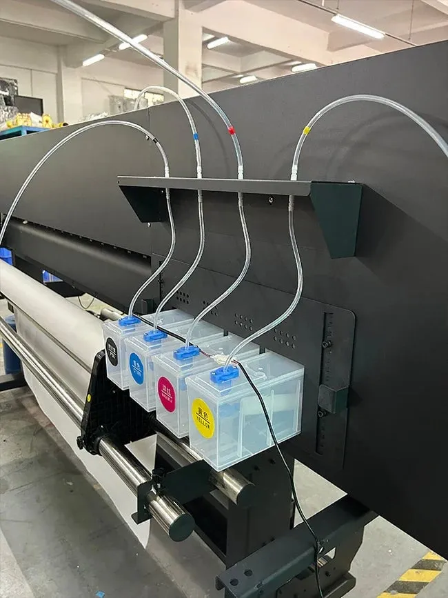 Plotter - Impresora de Sublimación  ST1804