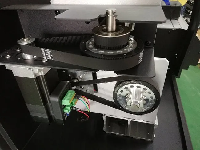 Plotter UV 1900 Con Doble Cabezal XP600