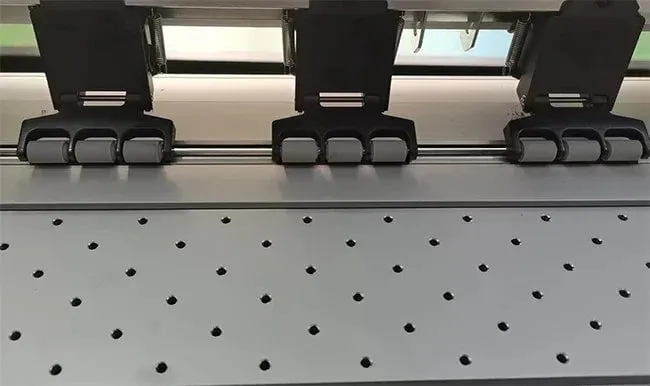Plotter - Impresora 1950 UV (2 Cabezales) I3200U 1.8M