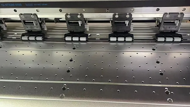 Plotter- Impresora Ecosolvente/ Sublimación de 1,8 m con 4 cabezales