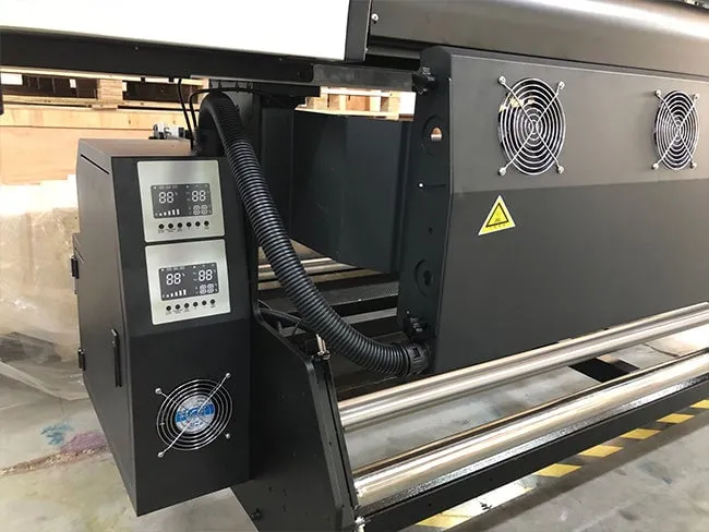 Plotter - Impresora de Sublimación I3200A