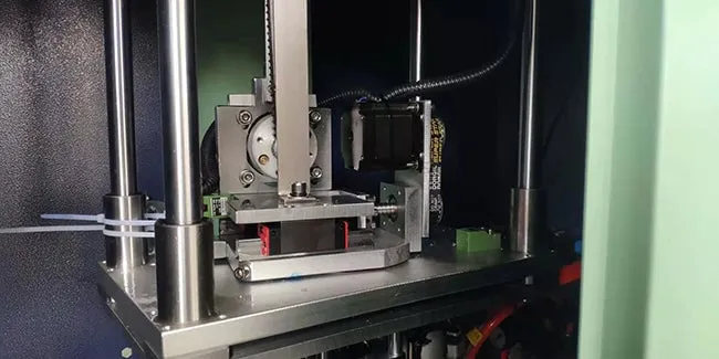 Dobladora de Aluminio Automática para Letras