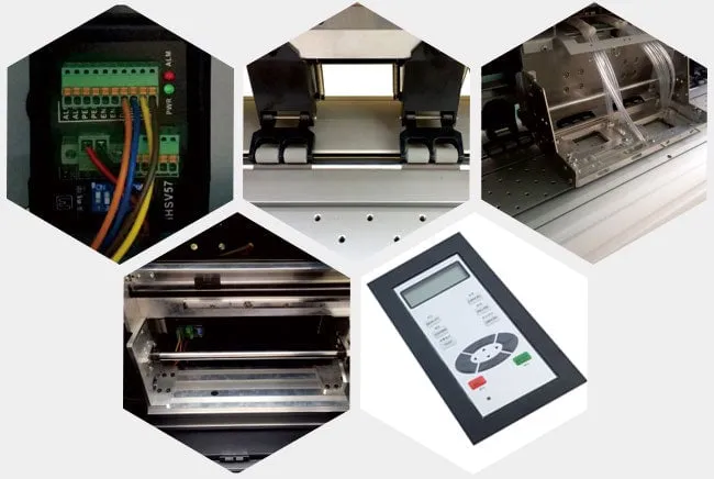 Plotter UV 1900 Con Doble Cabezal XP600