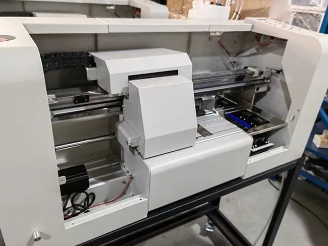 Impresora DTF 300B con 2 cabezales XP600