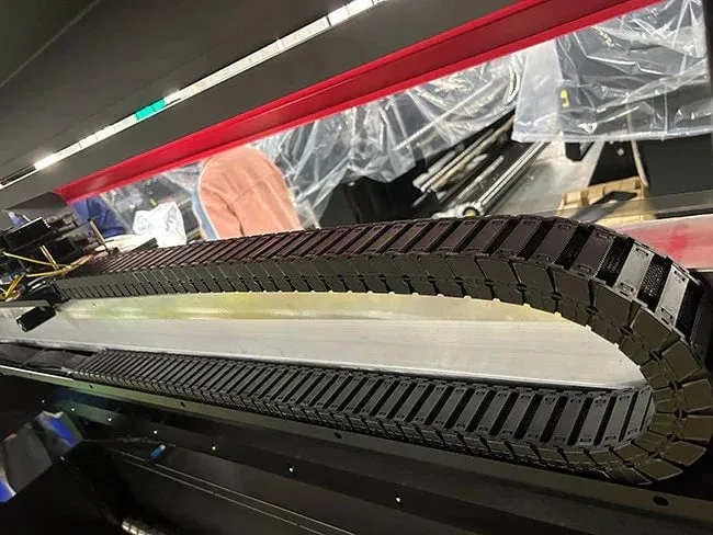 Plotter de Sublimación 8 Cabezales I3200A1