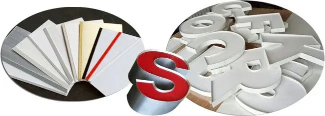 Máquina dobladora automática de letras