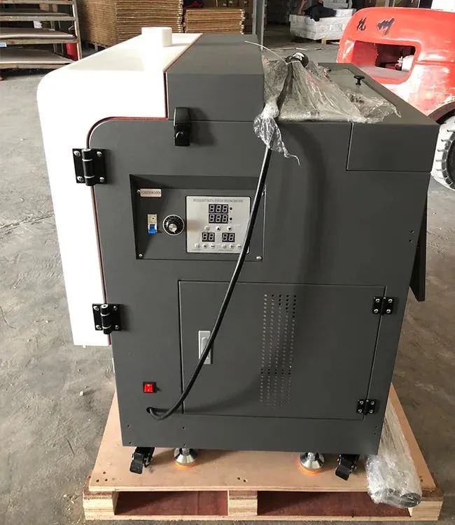 Impresora DTF 650B+ 650BH  con 2 Cabezales
