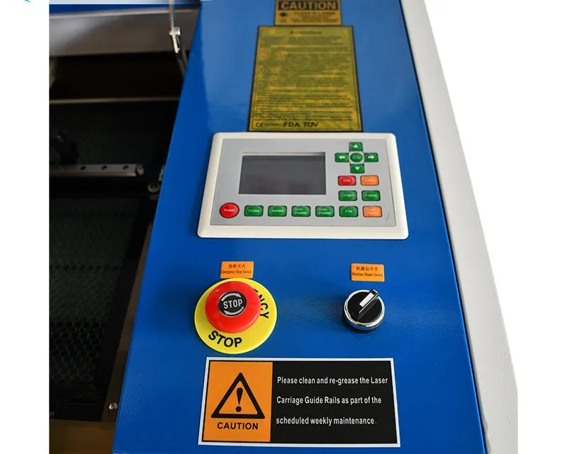 Maquina laser 30x20 40w