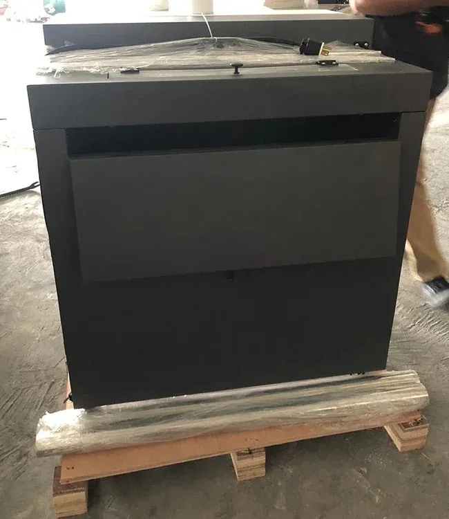 Impresora DTF 650B+ 650BH  con 2 Cabezales