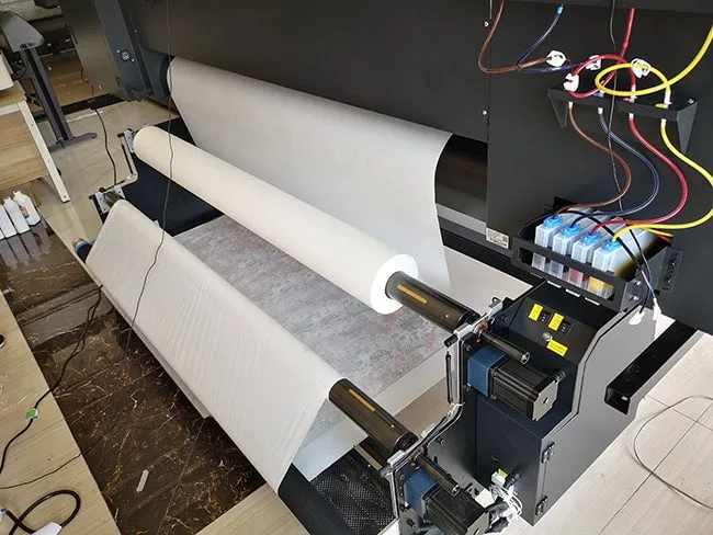 Plotter - Impresora de Sublimación I3200A