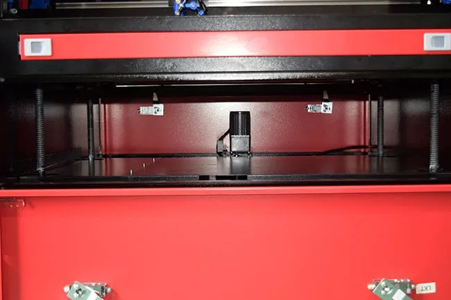 Cortadora y grabadora láser Co2 50x70