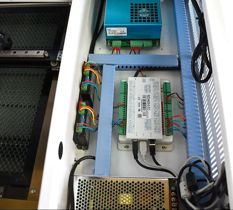 Maquina laser 30x20 40w