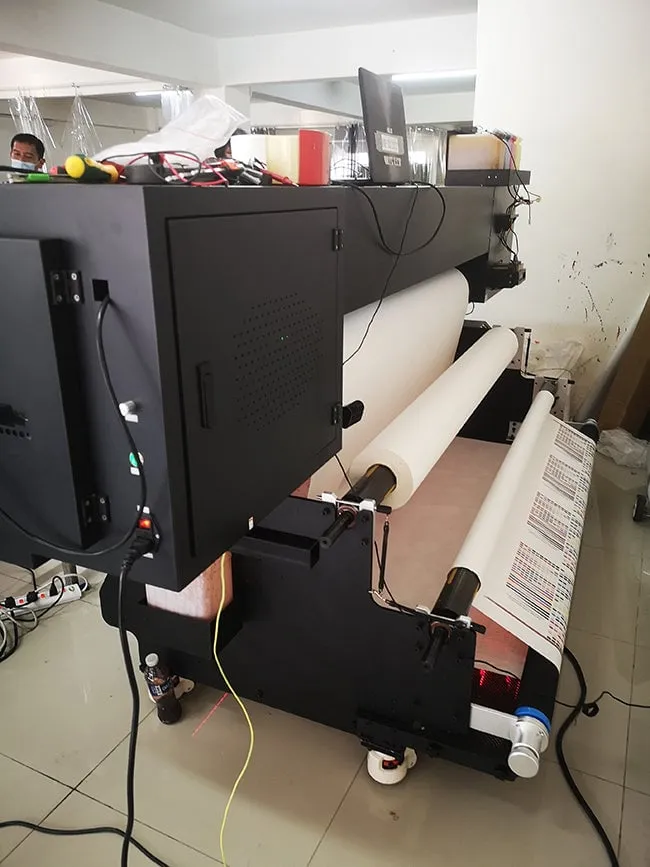 Plotter - Impresora de Sublimación I3200A