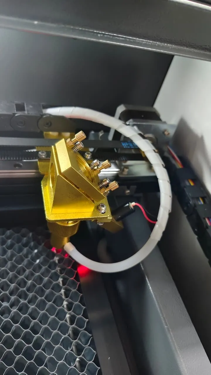 Maquina Laser 40x40 M3 50w