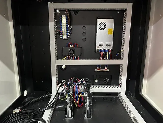 Impresora de sublimación industrial de 1,9m para tejidos de fibra con 24 cabezales Epson I3200A1