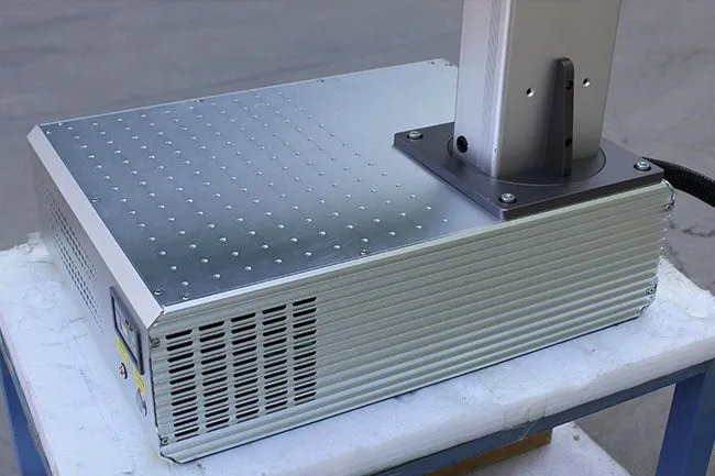 Máquina láser de fibra